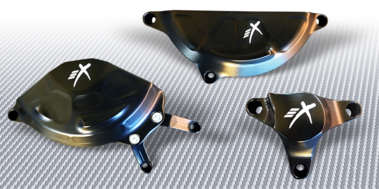New motor protectors for Yamaha R3 2015/2016