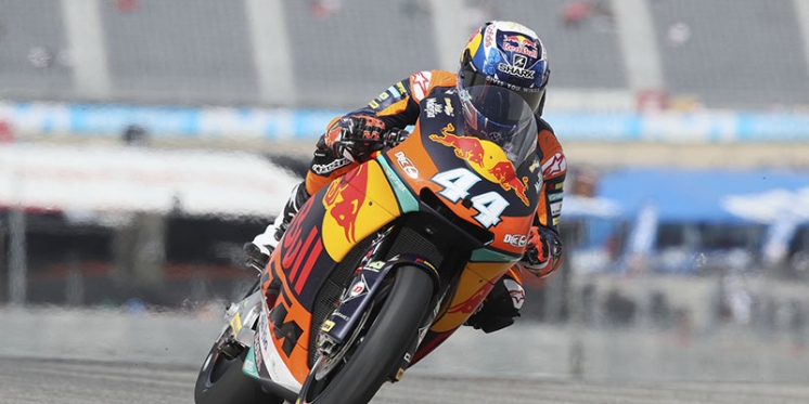 10 Important Points for Miguel Oliveira in America