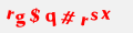 captcha
