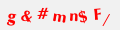 captcha
