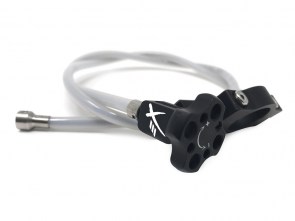 thumbnail image 2 of Remote Span Adjuster For Brembo Brake Master Cylinder 19RCS Or 15RCS – 550mm, ADHIGHWAY 2 of 5