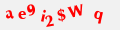 captcha