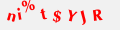 captcha