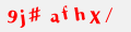 captcha