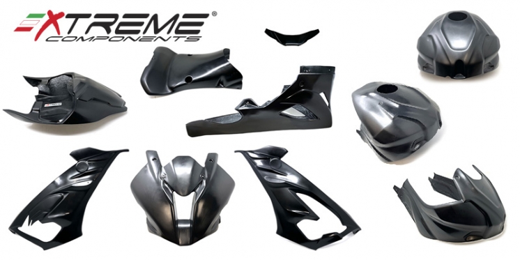 NEW PRODUCT: Epotex fairings BMW S1000RR 2023