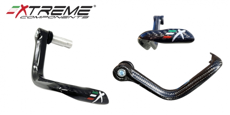 NEW PRODUCT: New GP EVO brake lever protection