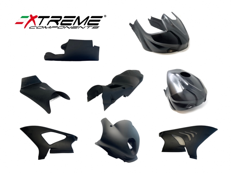 NEW EPOTEX FAIRINGS FOR BMW M1000RR 2024