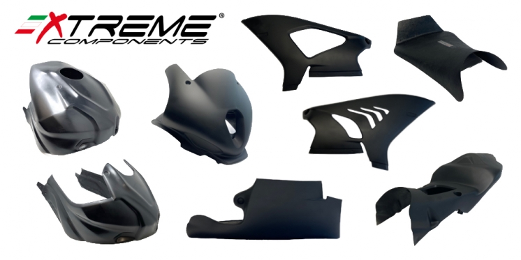 NEW EPOTEX FAIRINGS FOR BMW M1000RR 2024