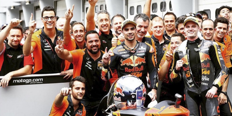 Due vittorie a Sepang