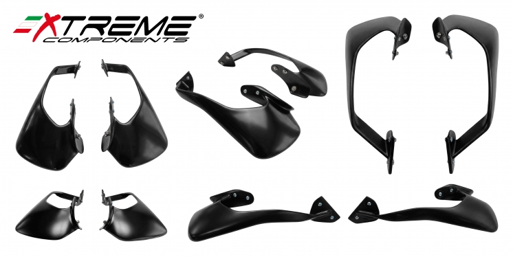 NEW EPOTEX WINGLETS (KIT) FOR YAMAHA R1 / M (2020/2026)