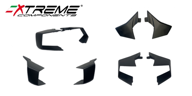 NEW EPOTEX WINGLETS FOR BMW M1000RR 2024