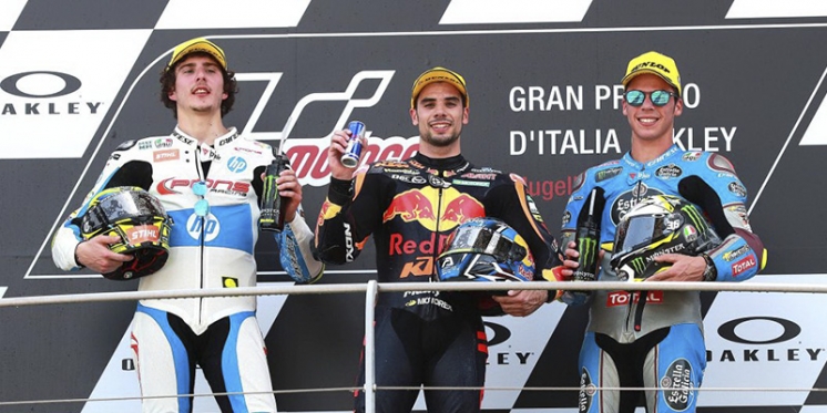 Successo al Mugello #ITALIANGP