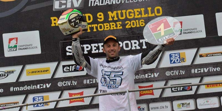 Roccoli Italian Champion