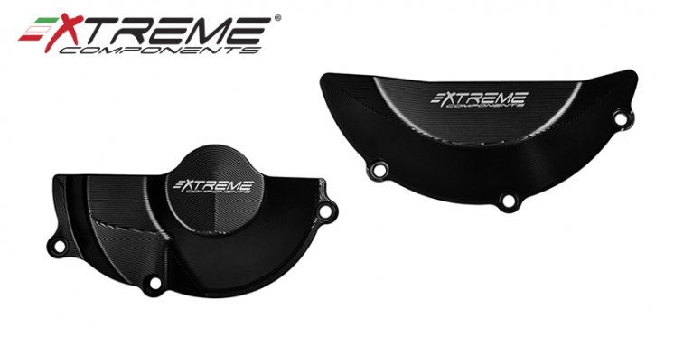 NEW PRODUCT: New engine case covers for new 2022 Moto3 CIV