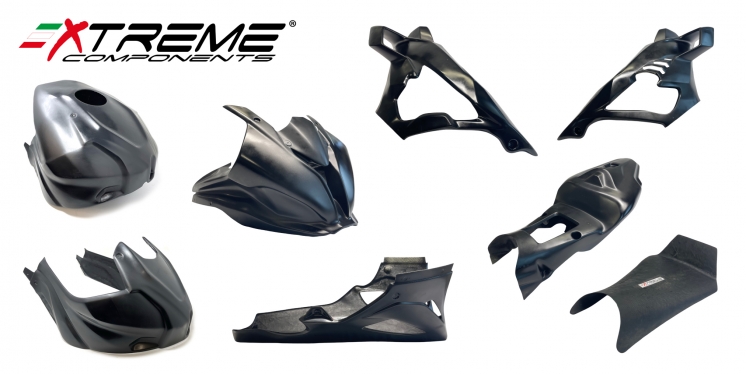 NEW EPOTEX FAIRINGS FOR THE 2025/2026 BMW S1000RR