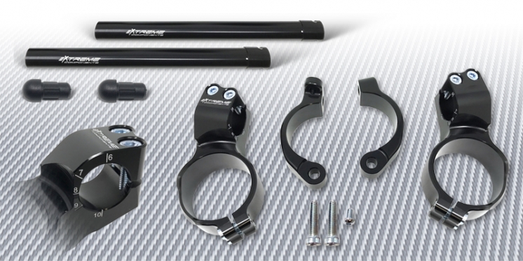 NEW PRODUCT: Advanced Handlebars for BMW S1000RR