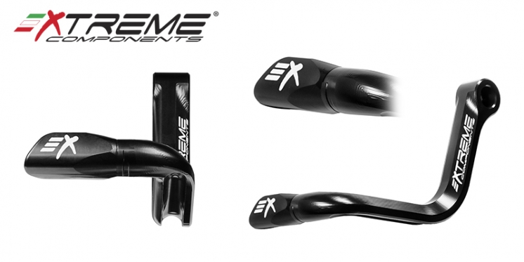 NEW PRODUCT: Left brake lever protection