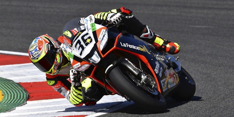 Weekend positivo a Portimao