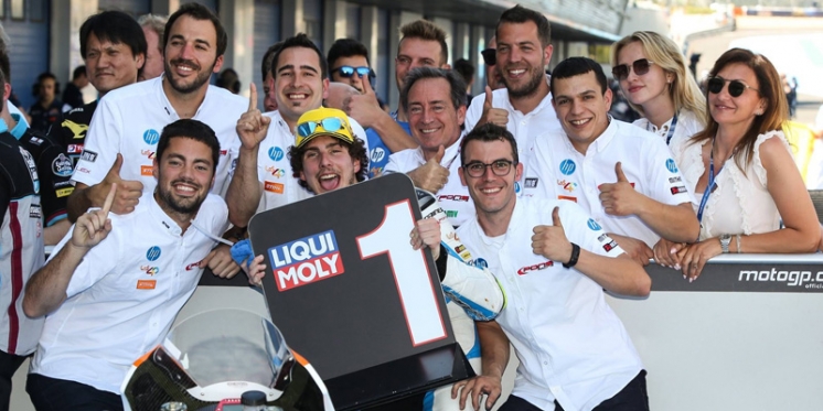 Gare pazze a Jerez! #SpanishGP