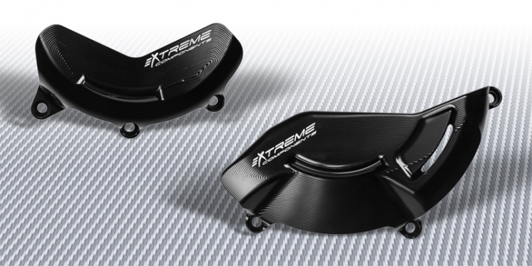NUOVO PRODOTTO: Protezioni motore Ducati V4/S/R (carter standard)