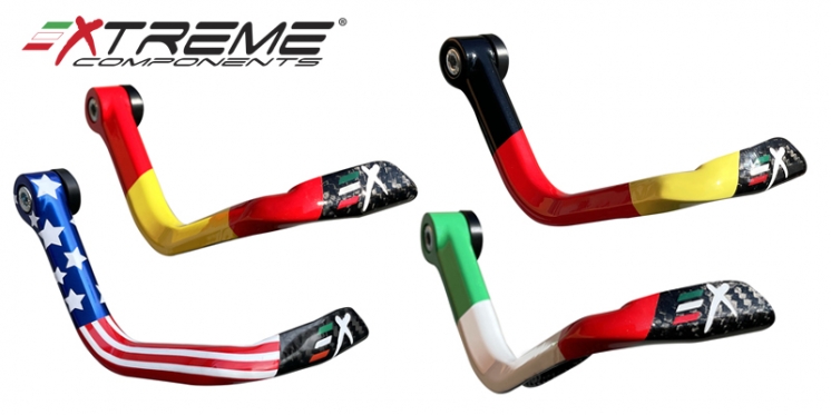 NEW PRODUCT: New line of Limited Edition brake lever guards
