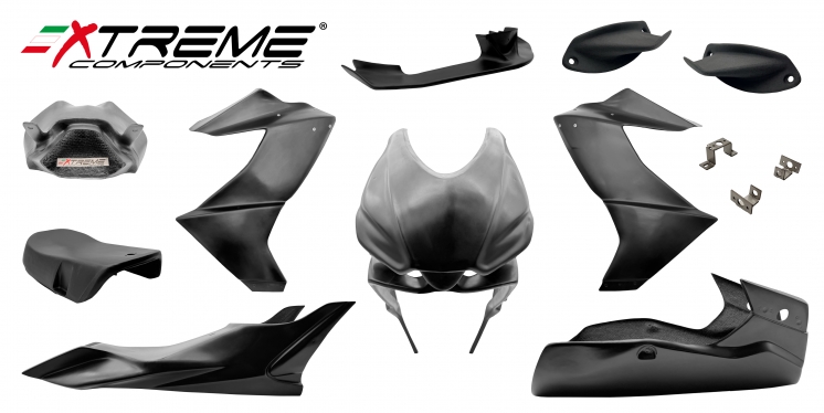 NEW EPOTEX FAIRINGS FOR THE 2025/2026 APRILIA RS 660