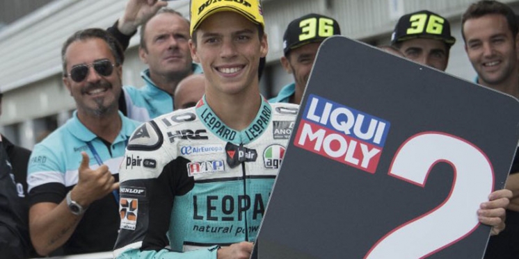 20 punti in pi&ugrave; per Joan Mir