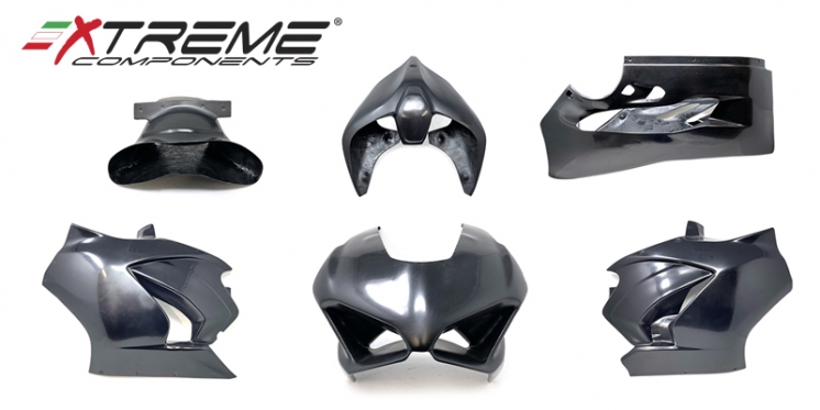 NEW PRODUCT: New Epotex fairings for Ducati Panigale V2
