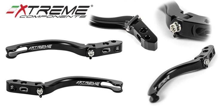 NEW PRODUCT: New brake and hydraulic clutch levers