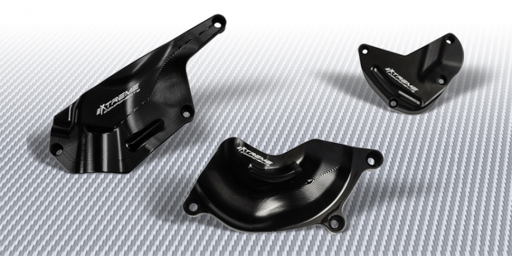 NUOVO PRODOTTO: Protezioni motore Yamaha R1/R1M 2015-2020