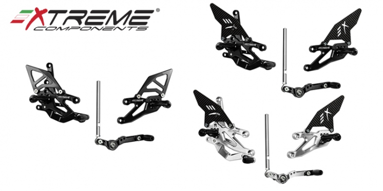 NEW PRODUCT: New GP-EVO rearsets for Yamaha R7