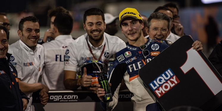 Una vittoria e un podio #qatargp