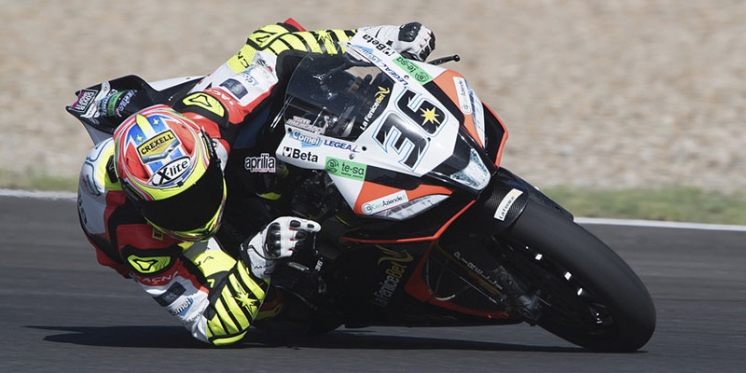 Weekend positivo nel circuito di Jerez