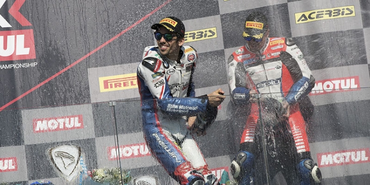 Ottimo finale di stagione #MagnyCours