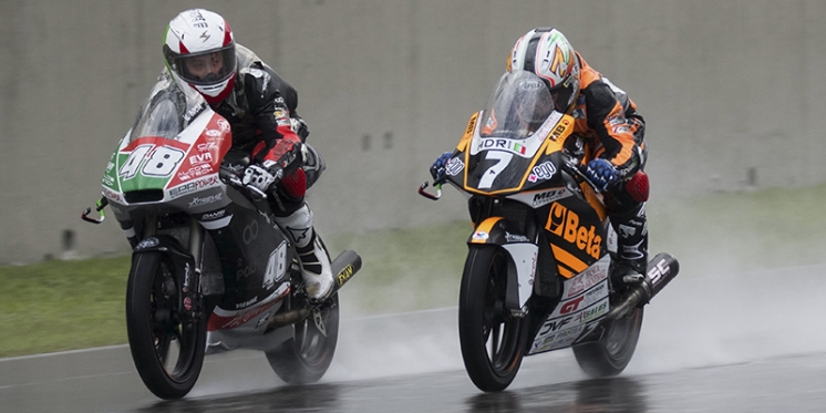 Weekend infuocato al Mugello